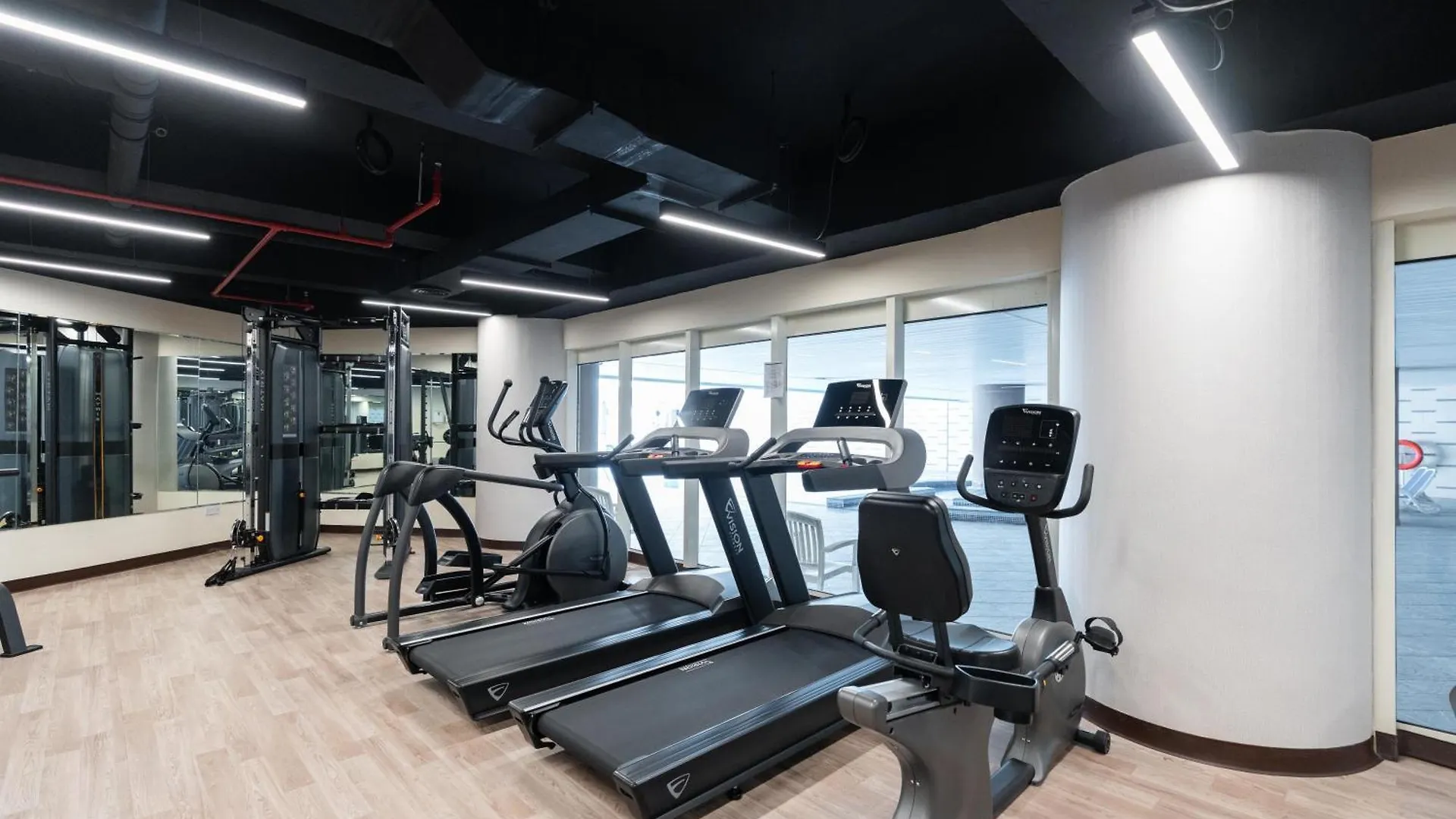 Stylish 1-Bedroom With Breathtaking Views At Dubai Marina Holiday home