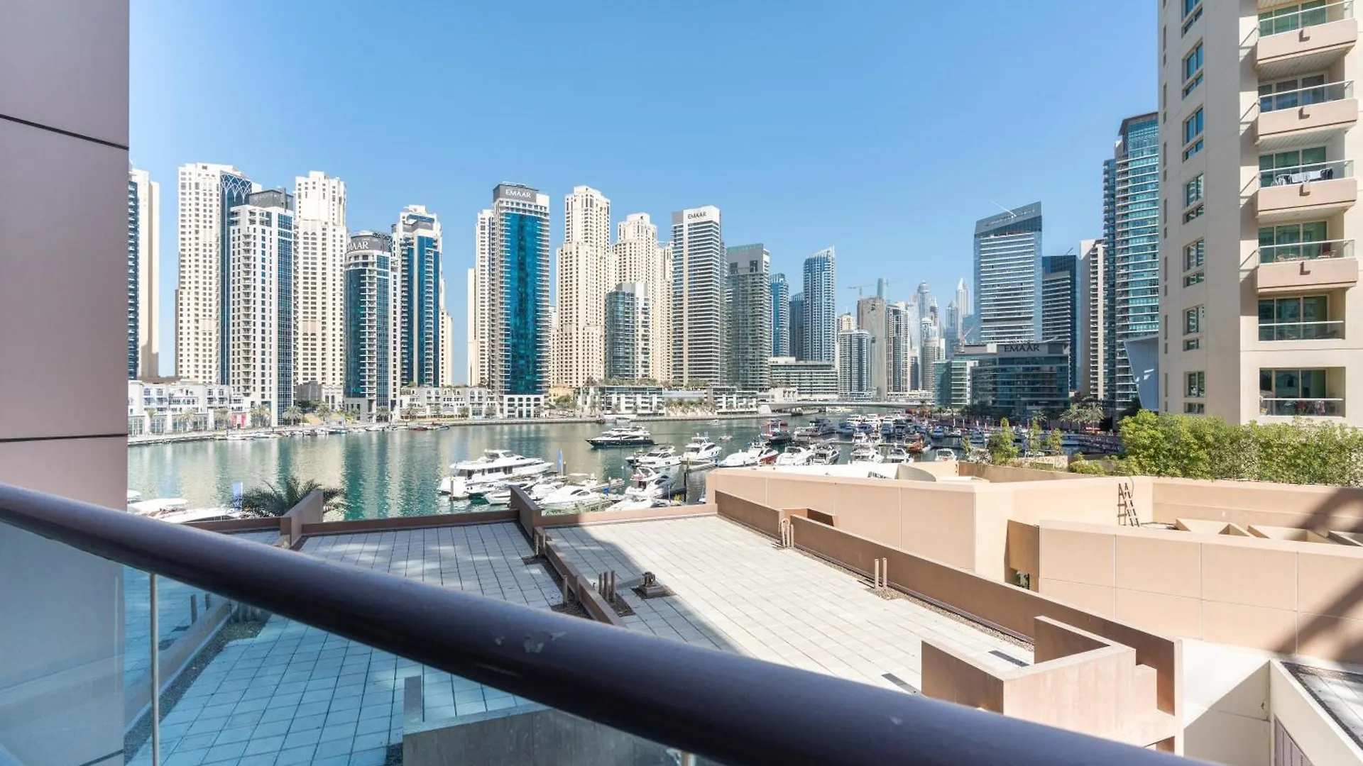 Holiday home Stylish 1-Bedroom With Breathtaking Views At Dubai Marina