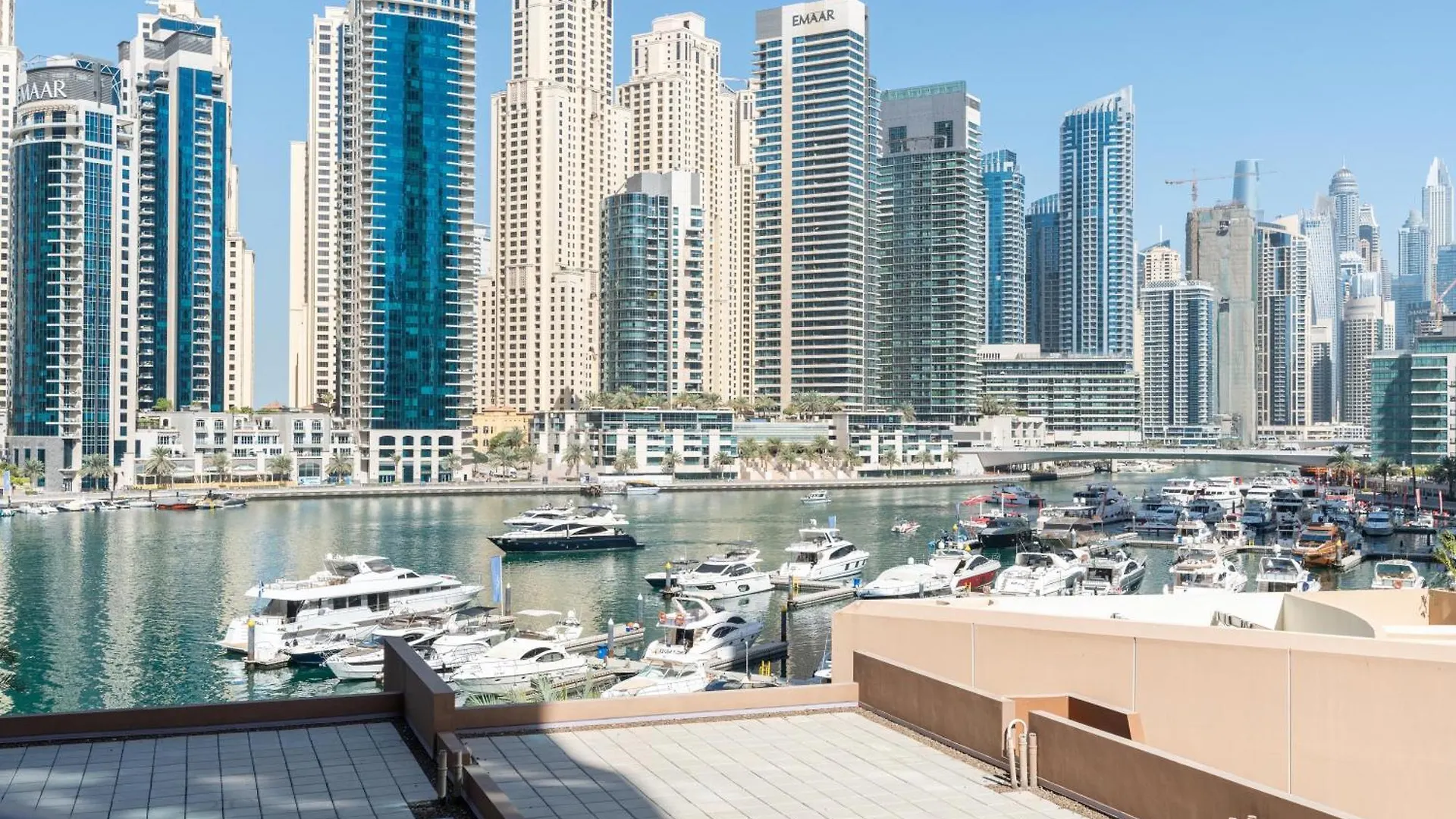 Holiday home Stylish 1-Bedroom With Breathtaking Views At Dubai Marina United Arab Emirates
