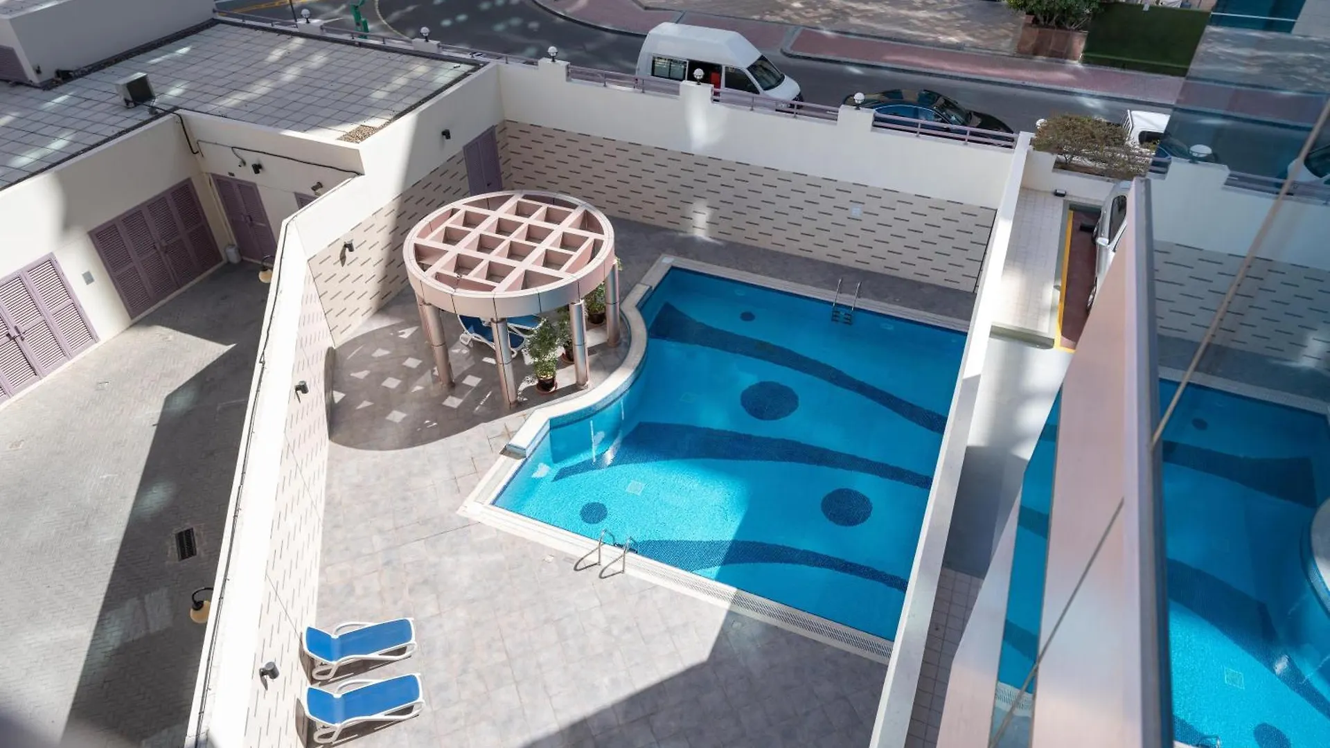 Stylish 1-Bedroom With Breathtaking Views At Dubai Marina 0*,