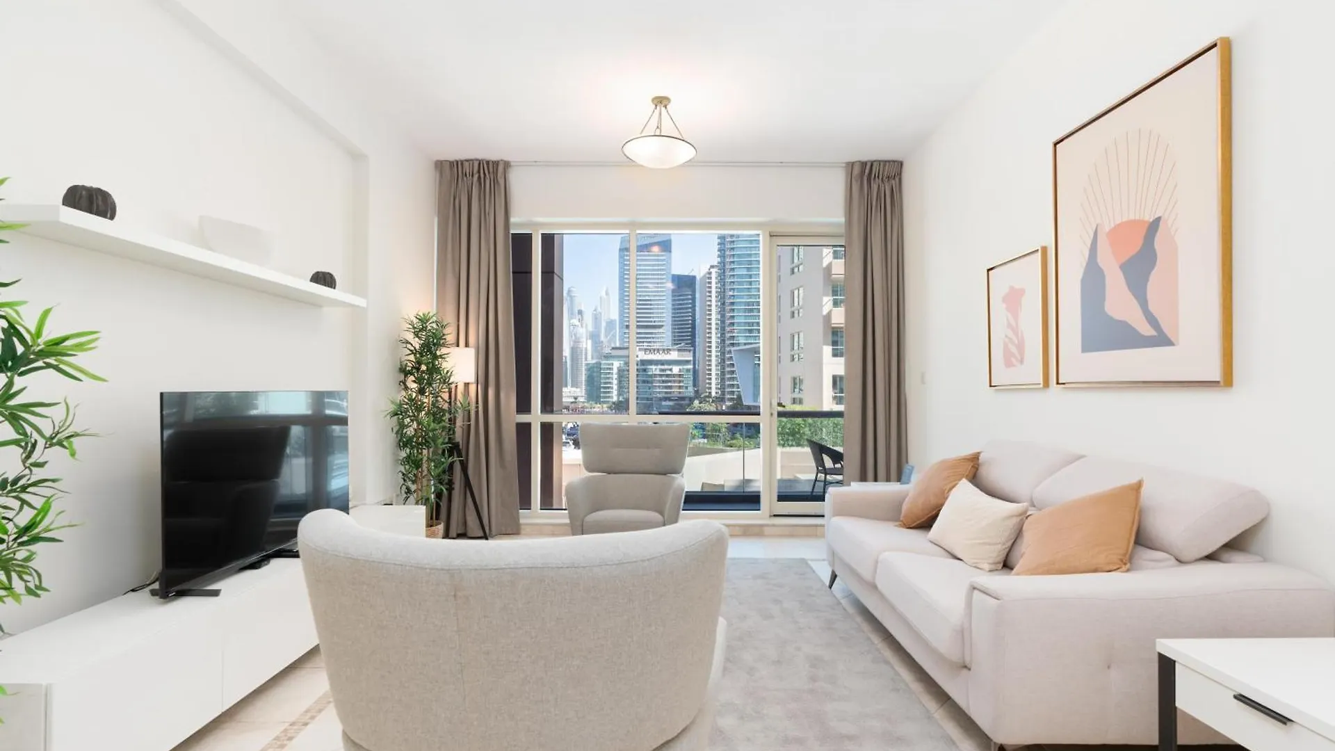 Stylish 1-Bedroom With Breathtaking Views At Dubai Marina contacts