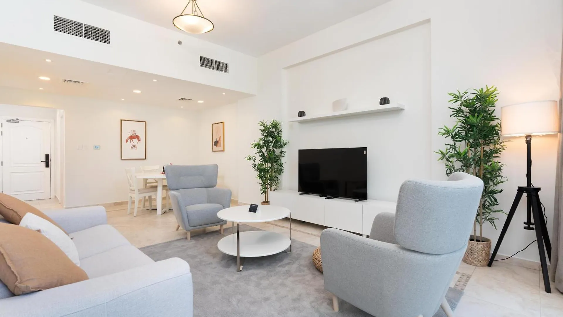 Stylish 1-Bedroom With Breathtaking Views At Dubai Marina 0*,  United Arab Emirates
