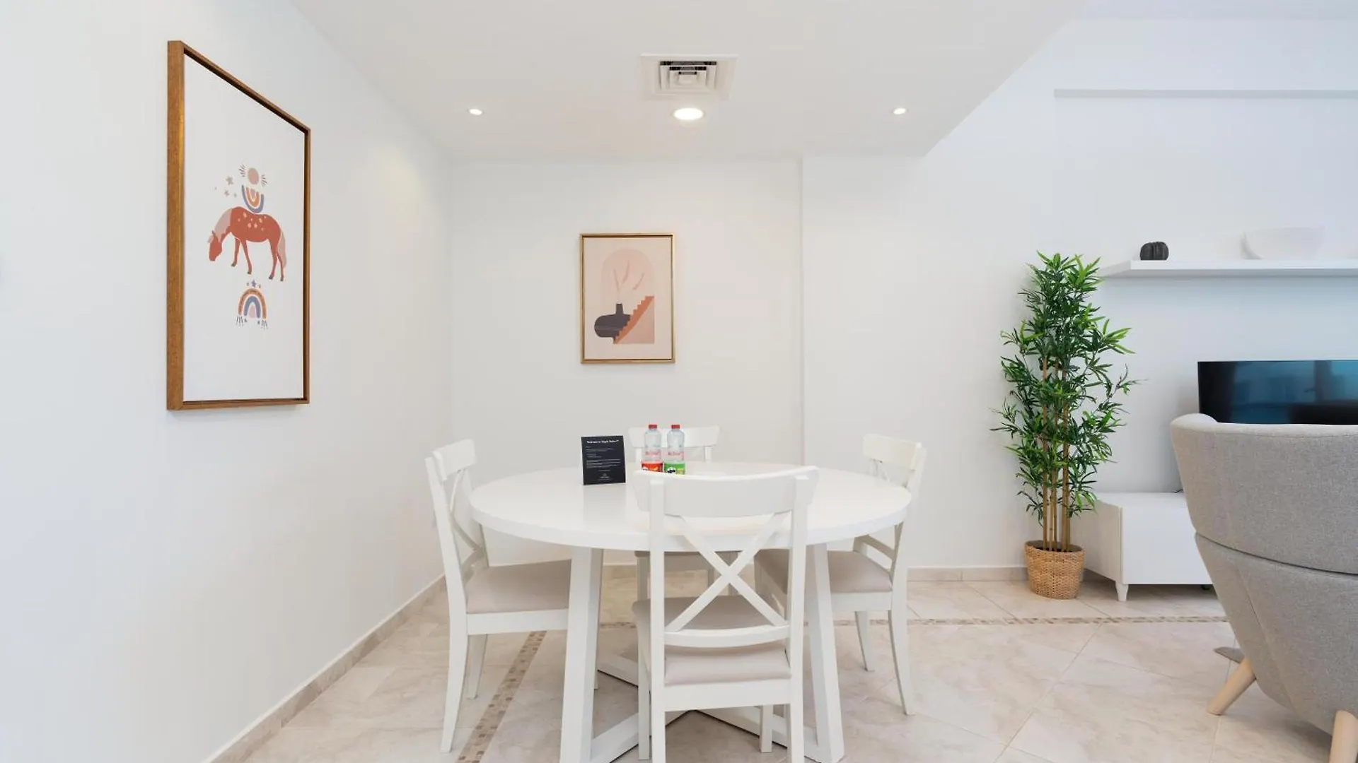 Holiday home Stylish 1-Bedroom With Breathtaking Views At Dubai Marina